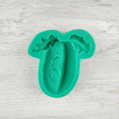 Силиконовый молд Арбуз