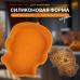 Силиконовая форма для выпечки Череп Калавера