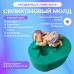 Силиконовый молд Младенец в памперсе
