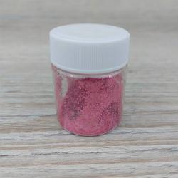 Кондитерские блестки Розовый 5 г
