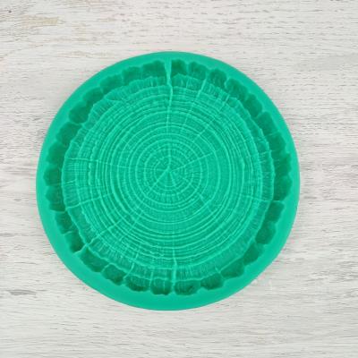 Силиконовый молд Пенек