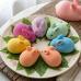 Силиконовая форма для муссовых десертов Свинка и кролик
