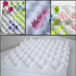 Мат для сушки цветов из мастики 1 шт