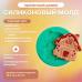 Силиконовый молд Пряничный домик