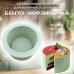 Силиконовая форма для выпечки и десертов Бенто-корзиночка