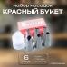 Набор насадок Красный букет