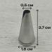 Насадка для кондитерского мешка Дельфин малый