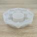 Силиконовая форма для творчества Подсвечник-Цветок лотоса
