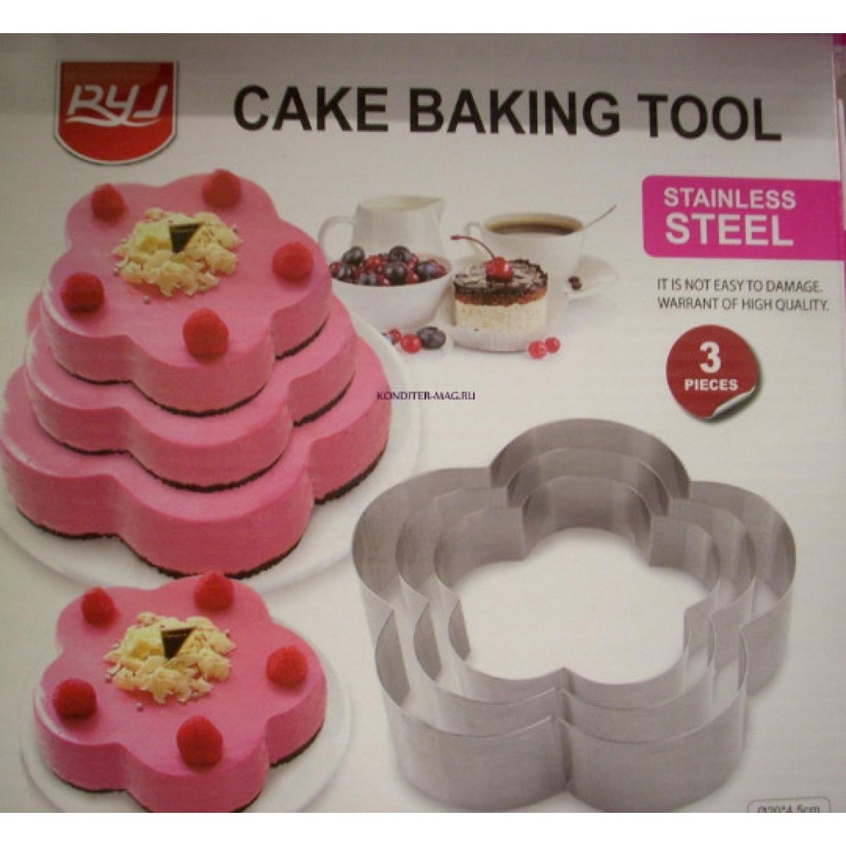 Cake Baking Tool форма