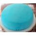 Голубая сахарная мастика для обтяжки тортов и лепки фигурок (1 кг)