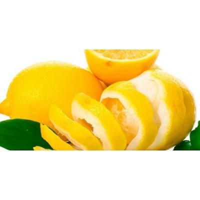 Лимонная цедра натуральная 15 гр.