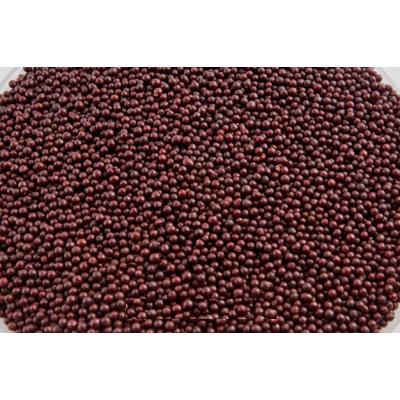 Посыпка кондитерская шарики коричневые 1-2 мм 100 г