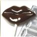 Форма для шоколада и леденцов на палочке 10 ячеек Поцелуй