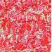 Посыпка кондитерская вермишель Микс №5 (бело-красно-розовый) 100 гр