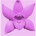 Силиконовый молд Цветок Орхидеи