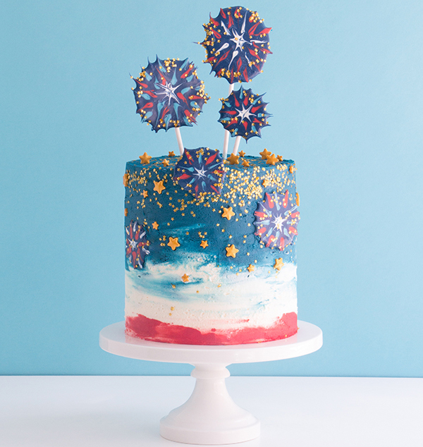 Как украсить торт, украшение тортов в домашних условиях страница 2