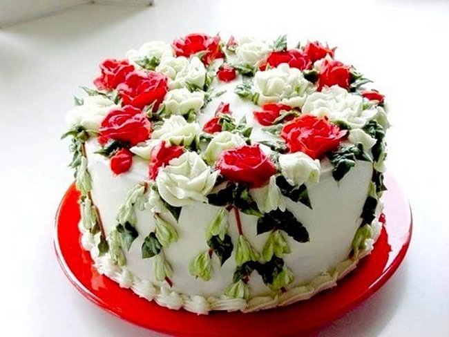 Идеи на тему «ДЕКОР ИЗ МАСТИКИ» () | как украшать торт, торт, украшения из помадки